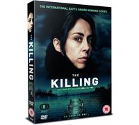 The Killing - Series 1 and 2 [DVD]