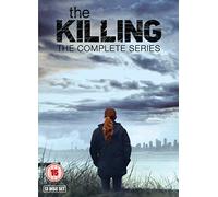 The Killing - Complete Series (13 disc box set) [DVD] [ American version ]