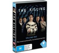 The Killing (Danish TV Series, Volume One)