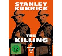 The Killing - Die Rechnung ging nicht auf (Stanley Kubrick) [Blu-ray] [1956]