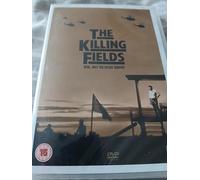 The Killing Fields DVD Cambodian Holocaust Sam Waterson Haing S Ngor John Malkovich Julian Sands Mike Oldfield Music