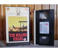 The Killing Fields [VHS]