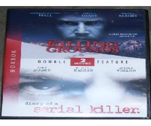 The Killing Grounds / Diary of a Serial Killer Double Feature
