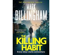 The Killing Habit (Tom Thorne 15) (Tom Thorne Novels)