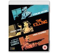 The Killing/Killer's Kiss [Blu-ray] [Region B]