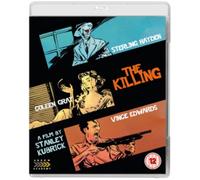 The Killing/Killer's Kiss [Blu-ray] [Region B]