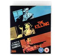 The Killing/Killer's Kiss Blu-Ray (2015) Sterling Hayden, Kubrick (DIR) cert 12