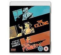The Killing/Killer's Kiss Blu-Ray (2015) Sterling Hayden, Kubrick (DIR) cert 12