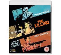 The Killing/Killer's Kiss [Blu-ray] [Region B]