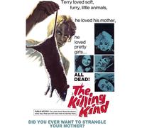 The Killing Kind [DVD] [Region 1] [NTSC]