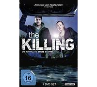 The Killing - komplette 1.Staffel (DVD) DE-Version