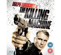 The Killing Machine Blu-Ray