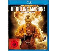 The Killing Machine - Re-Generator (blu-ray) (import) Gruner, Oli