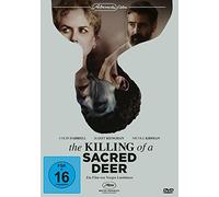 The Killing of a Sacred Deer (DVD) Colin Farrell Nicole Kidman Barry Keoghan