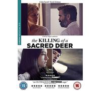 The Killing Of A Sacred Deer