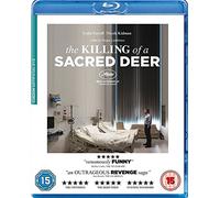 The Killing Of A Sacred Deer [Blu-ray]