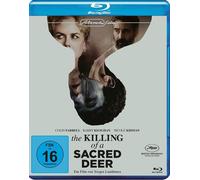 The Killing of a Sacred Deer [Blu-ray] (Blu-ray) Farrell Colin Kidman Nicole