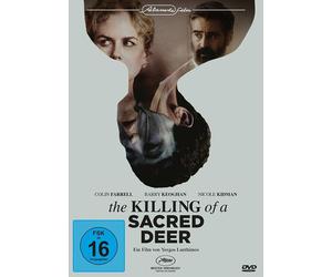 The Killing of a Sacred Deer (DVD)