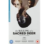 The Killing Of A Sacred Deer (Hmv Exclusive) [DVD]