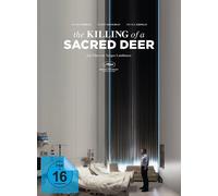 The Killing of a Sacred Deer - Limitiertes und serialisiertes Mediab (Breitbild)