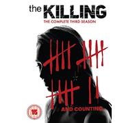 The Killing: Season 3 [DVD]