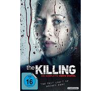 The Killing - Season 4 (FSK 16 Jahre) DVD