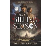 The Killing Season: A Pinkerton Detective Mystery: 1