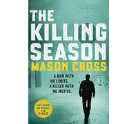 The Killing Season: Carter Blake Book 1 (Carter Blake Series)
