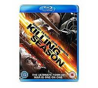 THE KILLING SEASON NEW DVD