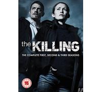 The Killing - Seasons 1-3 (11 Disc Box Set) [DVD] [2011]