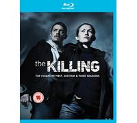 The Killing - Seasons 1-3 (9 Disc Box Set) [Blu-ray] [2011]