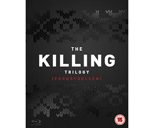 The Killing: Seasons 1-3 [Blu-ray] [Region B]