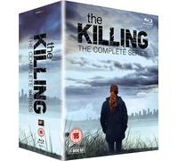 The Killing Seasons 1 to 4 Complete Collection Blu-Ray