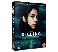 The Killing - Series 1 and 2 [DVD] by Sofie Gr?b?l