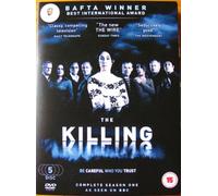 The Killing - Series 1 [DVD] [2010]