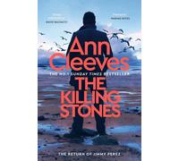 The Killing Stones by Ann Cleeves (English) Paperback Book