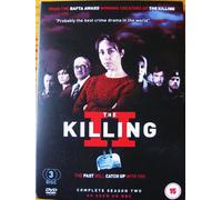The Killing: The Complete Season 2 [DVD] [2009]