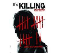 The Killing: The Complete Third Season [New DVD] Ac-3/Dolby Digital, Dolby, Wi
