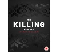 THE KILLING TRILOGY COMPLETE SERIES 1-3 COLLECTION Blu Ray Season 1 2 3 UK Reles
