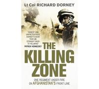 The Killing Zone by Richard Dorney (2013-05-09)