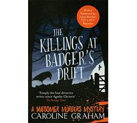 The Killings at Badger's Drift: A Midsomer Murders Mystery 1