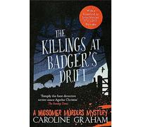The Killings at Badger's Drift: A Midsomer Murders Mystery 1