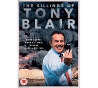 The Killings Of Tony Blair (English audio)