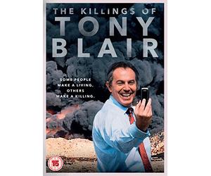 The Killings Of Tony Blair (English audio)