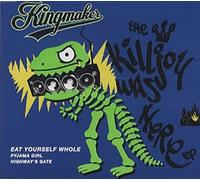 The Killjoy Was Here EP