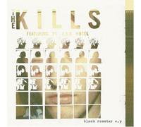 The Kills Black Rooster (Vinyl) 10" EP (Coloured Vinyl) (US IMPORT)