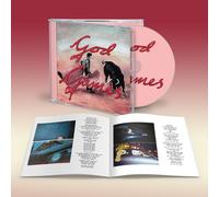 The Kills God Games (CD) Album (Jewel Case) (US IMPORT)