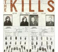 THE KILLS - KEEP ON YOUR MEAN SIDE CD 12 TRACKS CLASSIC ROCK & POP NEW