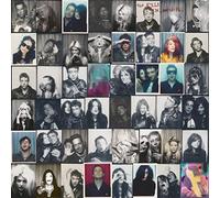 The Kills – Little Bastards – CD – Jewel Case – 2020 – Domino