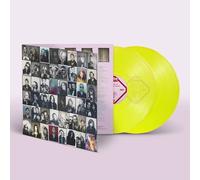 The Kills - Little Bastards [Deluxe 2LP - Neon Yellow Coloured Vinyl]